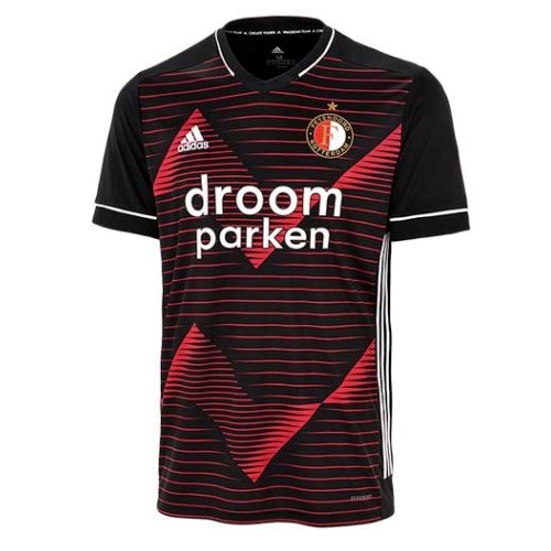 Tailandia Camiseta Feyenoord 2ª 2020-2021